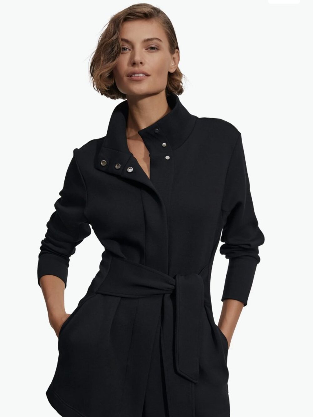 Varley Anset Jacket in Black